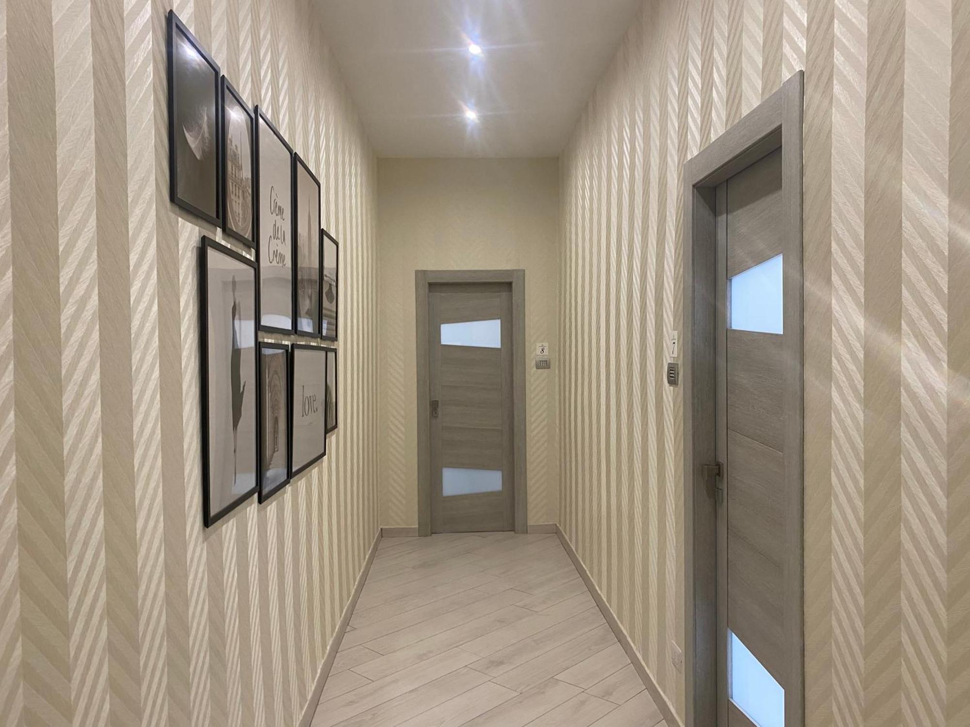 Ludben Dante Hotel Naples Exterior photo