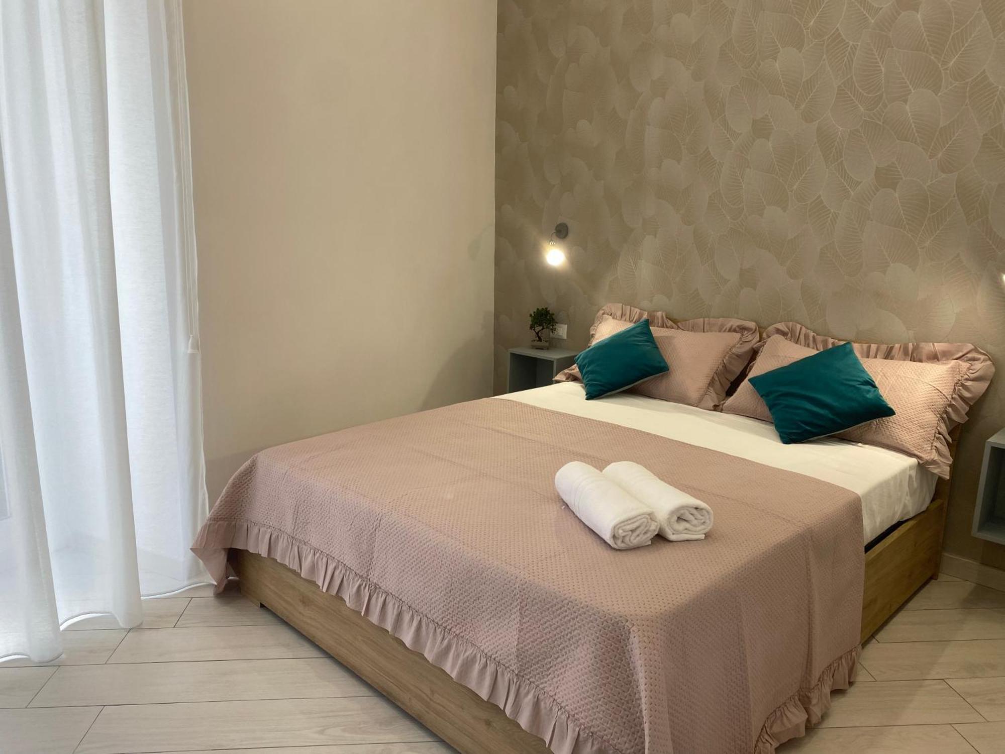 Ludben Dante Hotel Naples Exterior photo