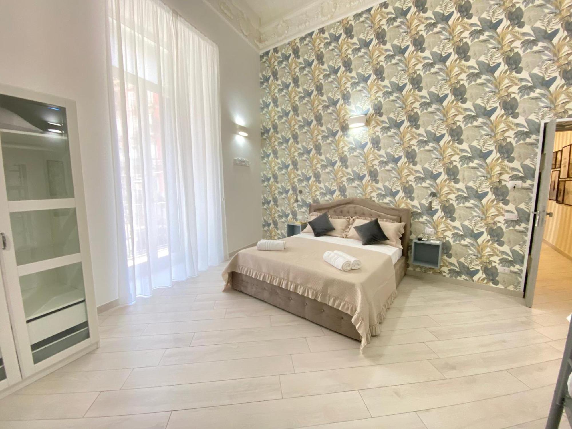 Ludben Dante Hotel Naples Exterior photo
