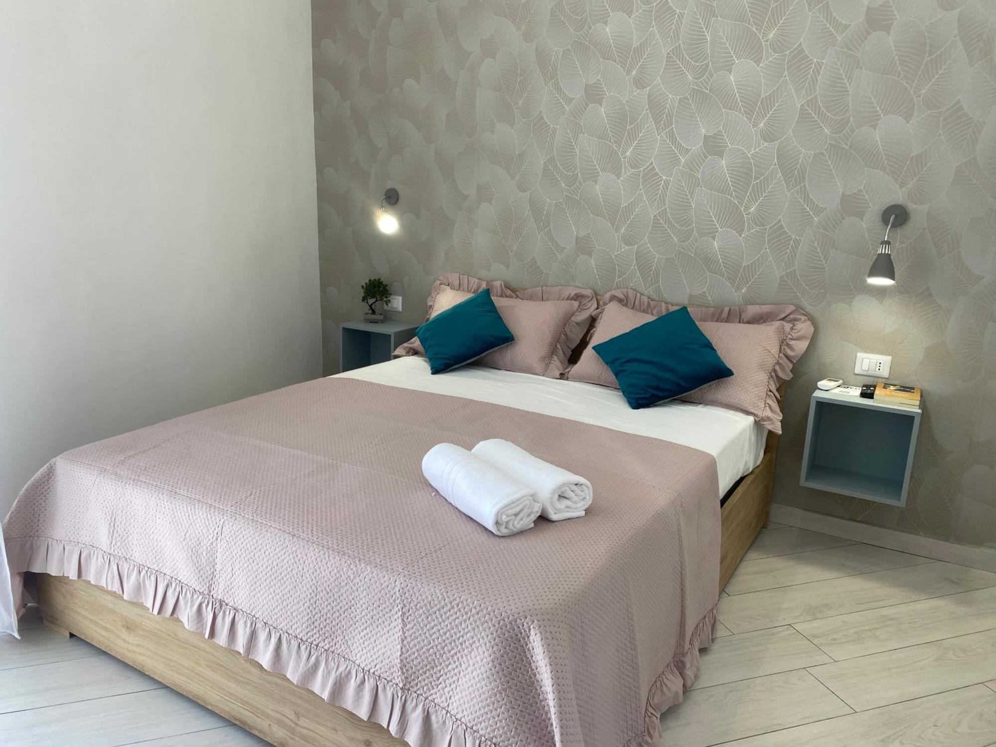 Ludben Dante Hotel Naples Exterior photo