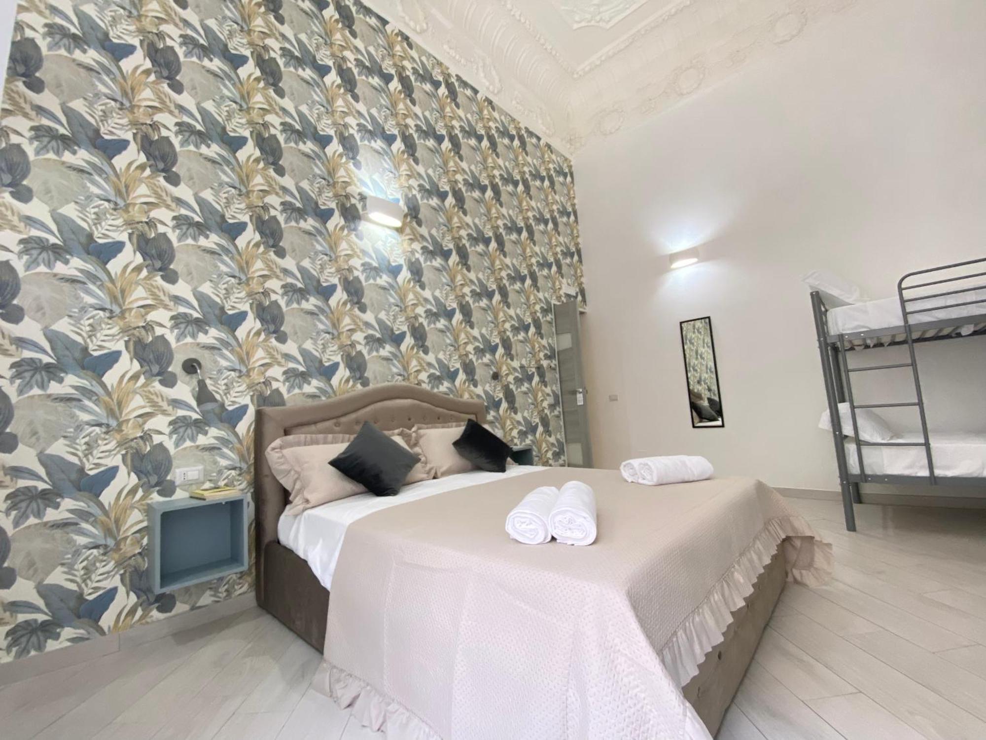 Ludben Dante Hotel Naples Exterior photo